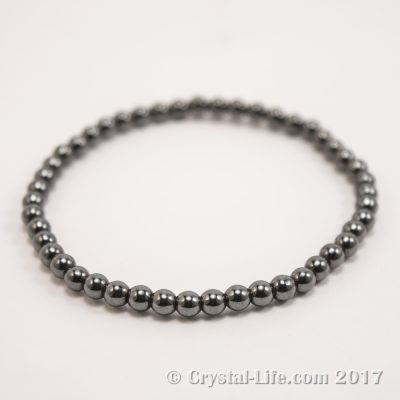 Hematite Enlightenment Bracelet