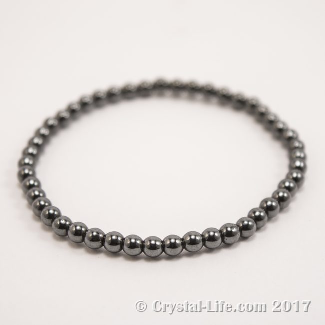 Hematite Enlightenment Bracelet