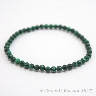 Malachite Enlightenment Bracelet
