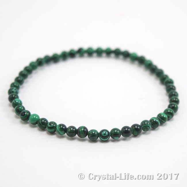 Malachite Enlightenment Bracelet