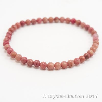 Rhodonite Enlightenment Bracelet