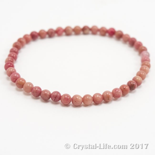 Rhodonite Enlightenment Bracelet