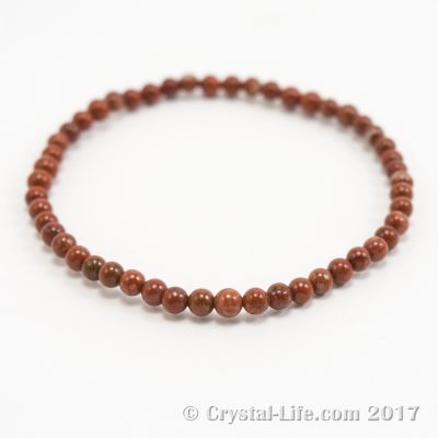 Red Jasper Enlightenment Bracelet