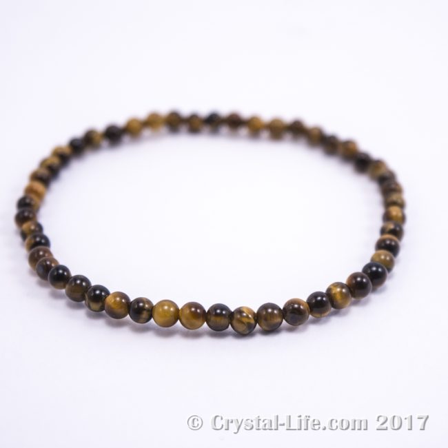 Tiger Eye Enlightenment Bracelet