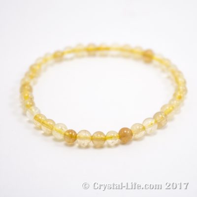 Citrine Enlightenment Bracelet