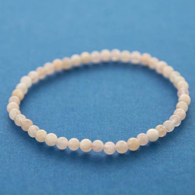 Morganite Enlightenment Bracelet