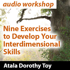 9 exercises to develop your interdimensional skills