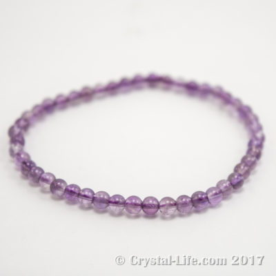 amethyst enlightenment bracelet