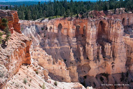 Bryce Canyon HooDoos