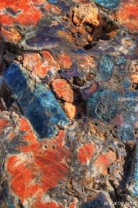 Apatite in Matrix