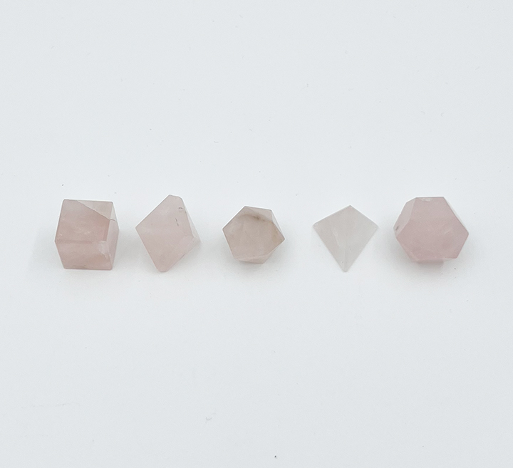 Platos cristal on sale colores