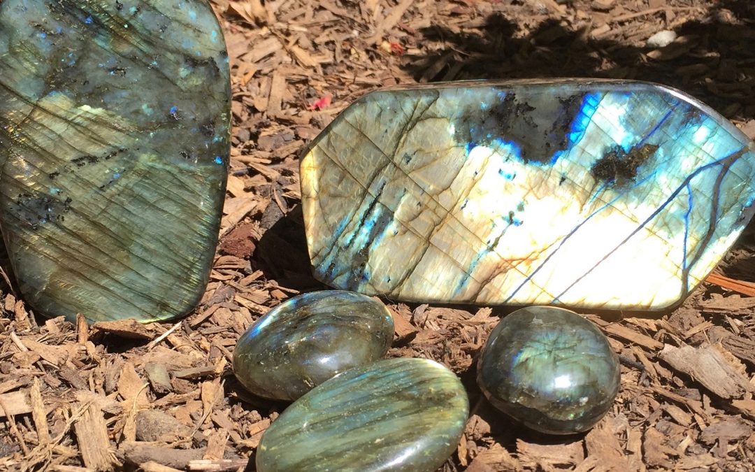 Labradorite Specimens