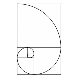 Fibonacci Spiral | Classic