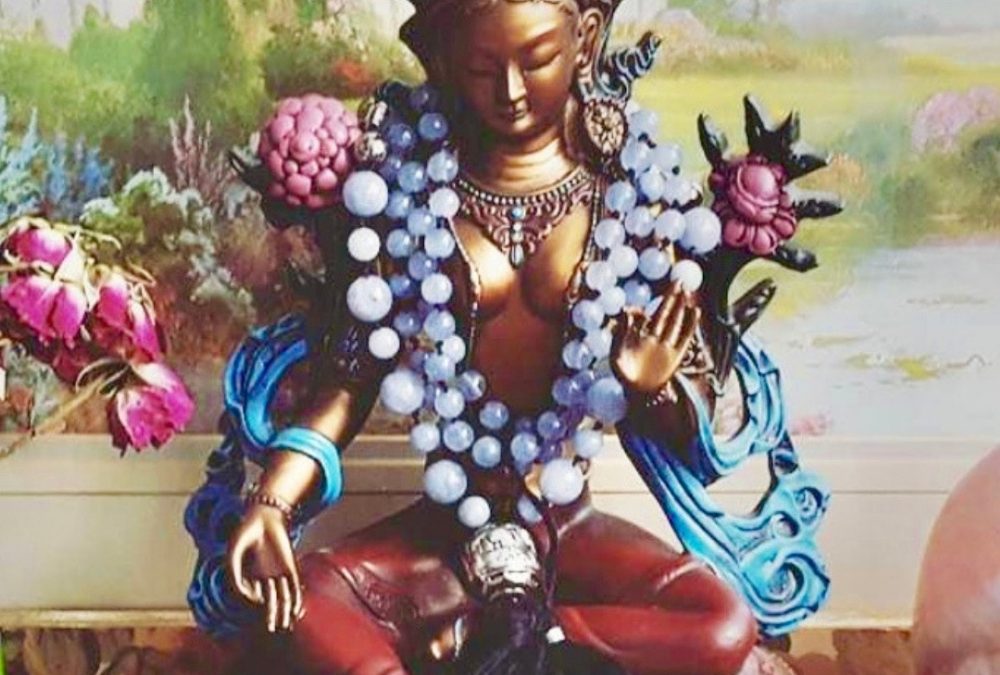 Creating An Altar
