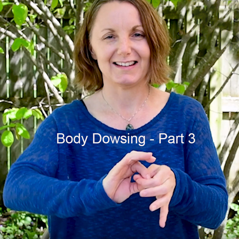 Dowsing Part 3