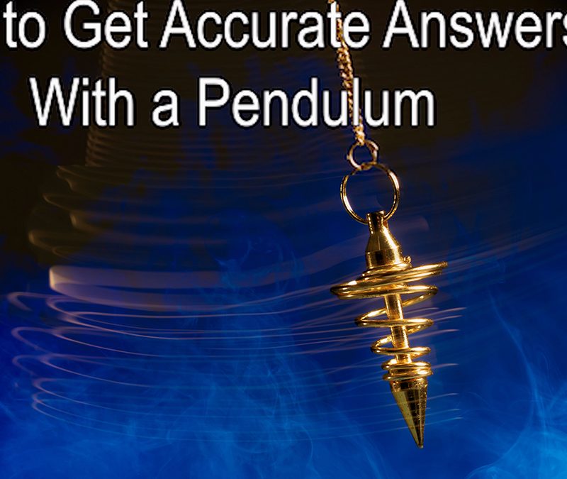 Dowsing Part 2 | How to Get Accurate Answers with a Pendulum