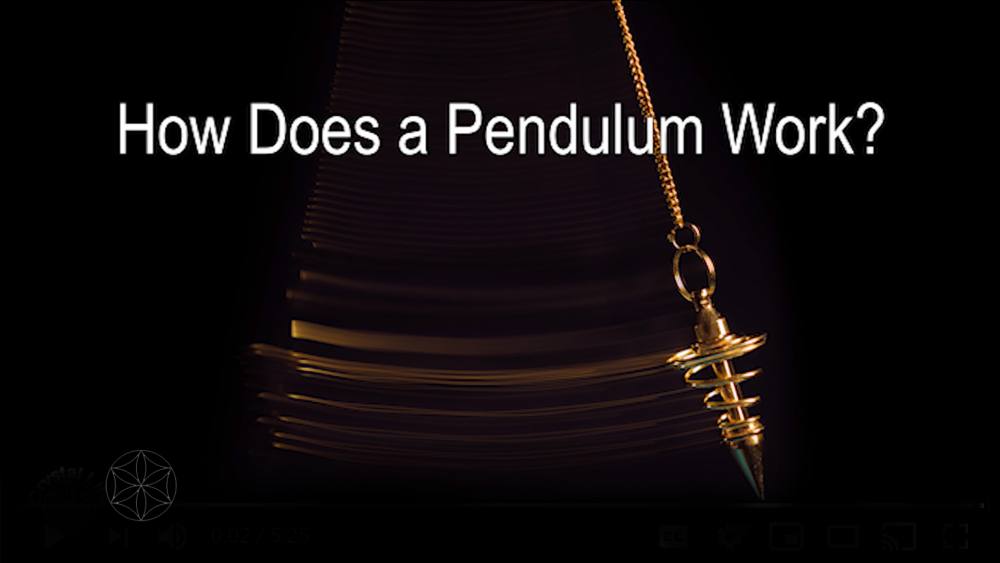 Dowsing Part 1 | How Does a Pendulum Work