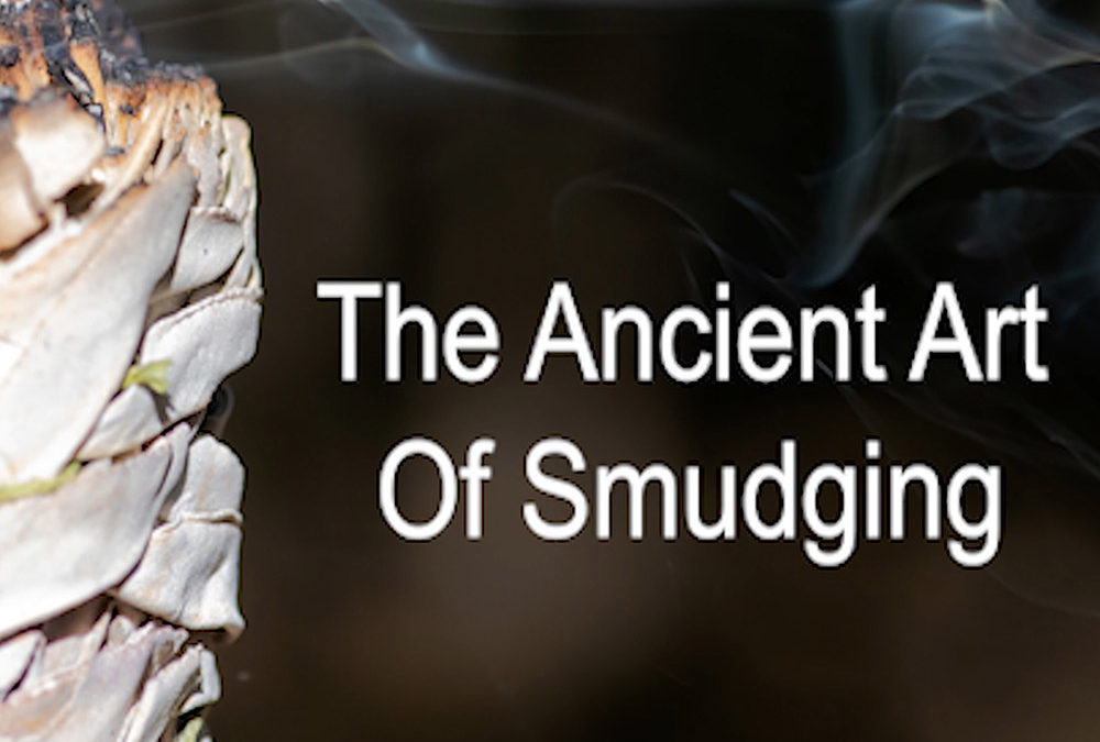 The Ancient Art of Smudging | People and Places