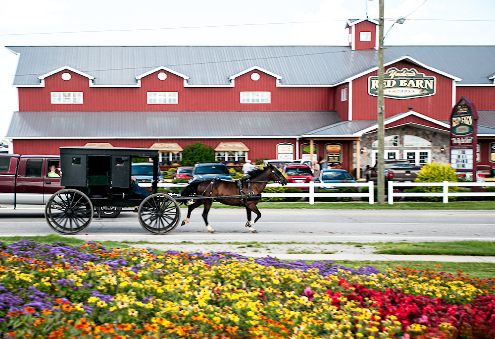 Amish Country