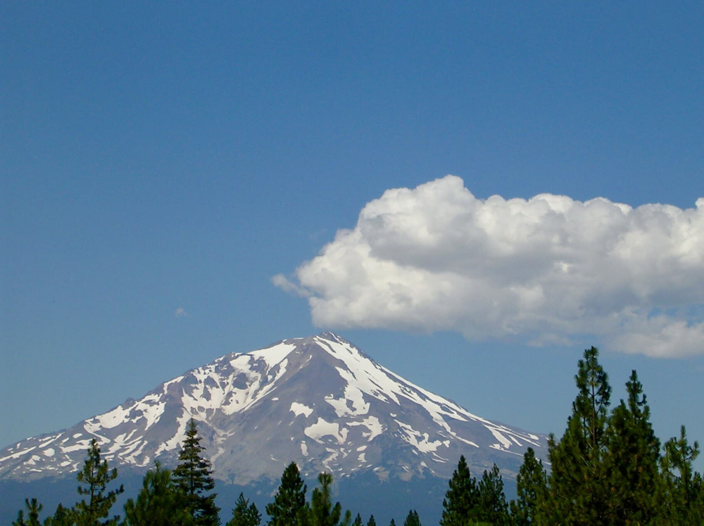 Kasuyo Nancy Nihasawa Mt Shasta
