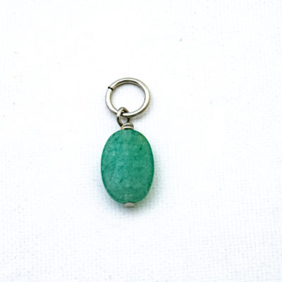 Aventurine Oval Pendant