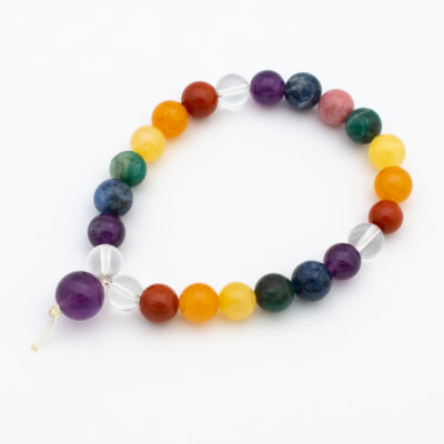 dynamic chakra meditation bracelet