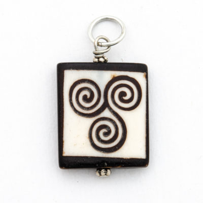 Triskelion Pendant