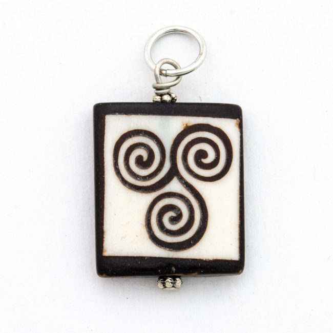 Triskelion Pendant
