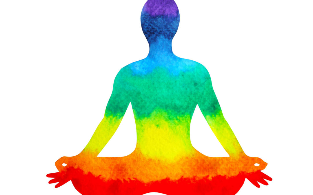 Feng Shui and the Chakras