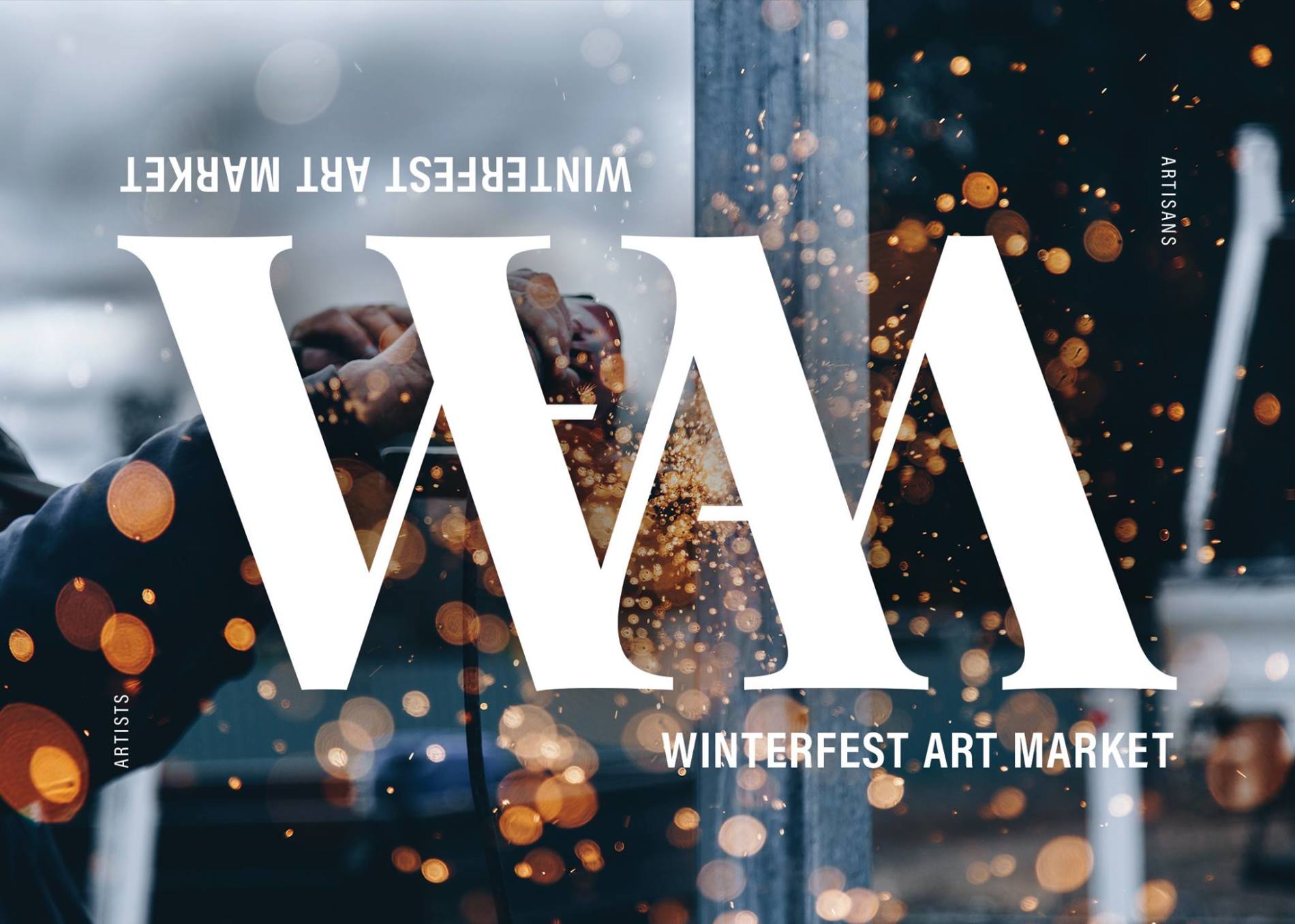 Winterfest Art Market Water Street Studios