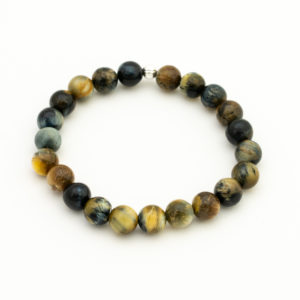blue tiger eye bracelet