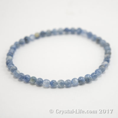 kyanite enlightenment bracelet