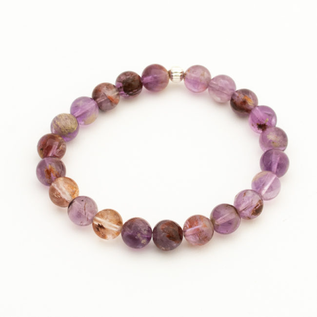 Super Seven Stretch Bracelet