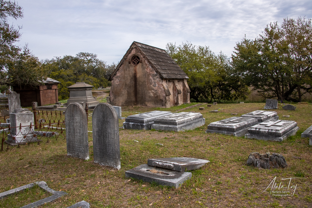 Magnolia Cemetery
