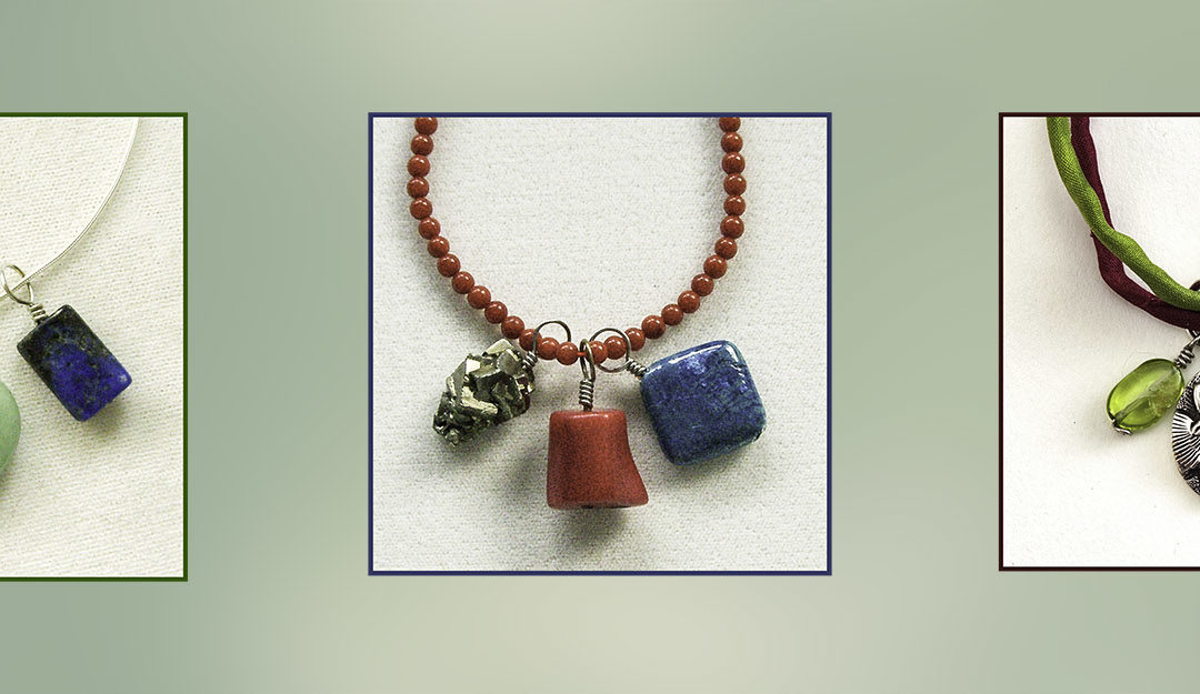 Design Your Own Pendant Video