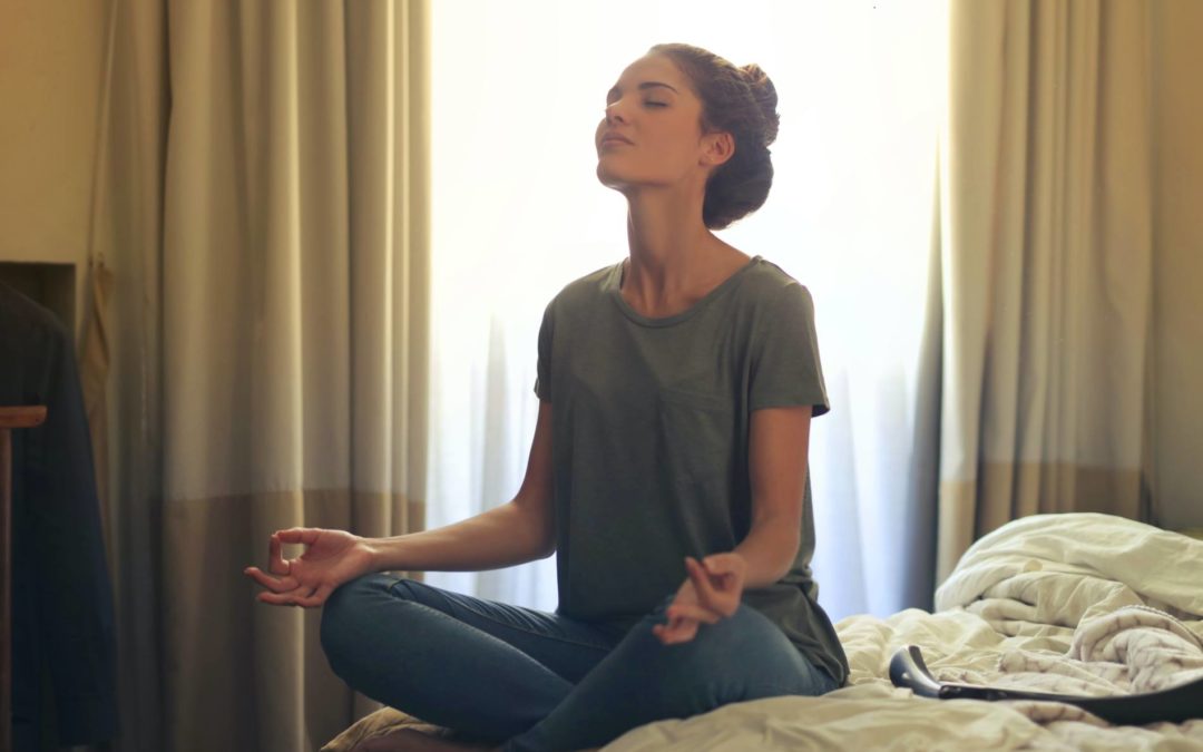 Make Relaxation A Priority