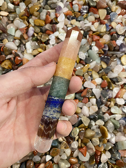 Getting Started With Crystals | By Jeremy Pena