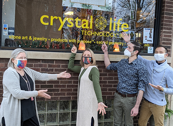 A New Year, A New Crystal Life Technology!