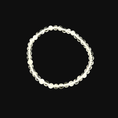 Selenite Enlightenment Bracelet