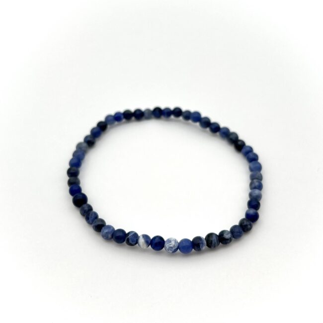 Sodalite Enlightenment Bracelet