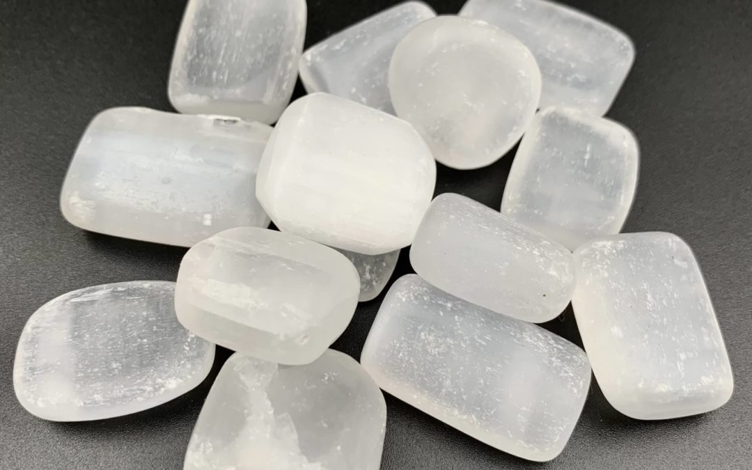 What is the perfect crystal for a New Year and a New Moon?
