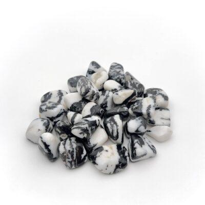 Tumbled Zebra Jasper | Large