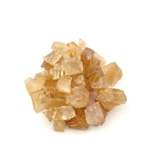 Raw Honey Calcite