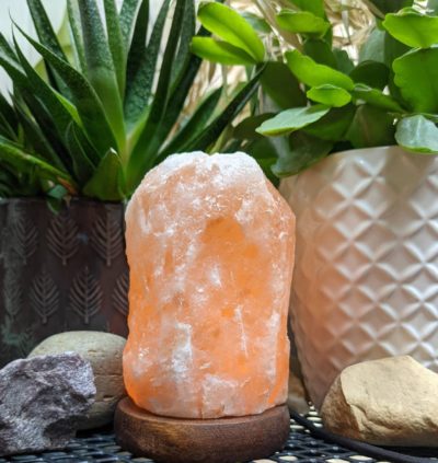 Himalayan Salt Lamp