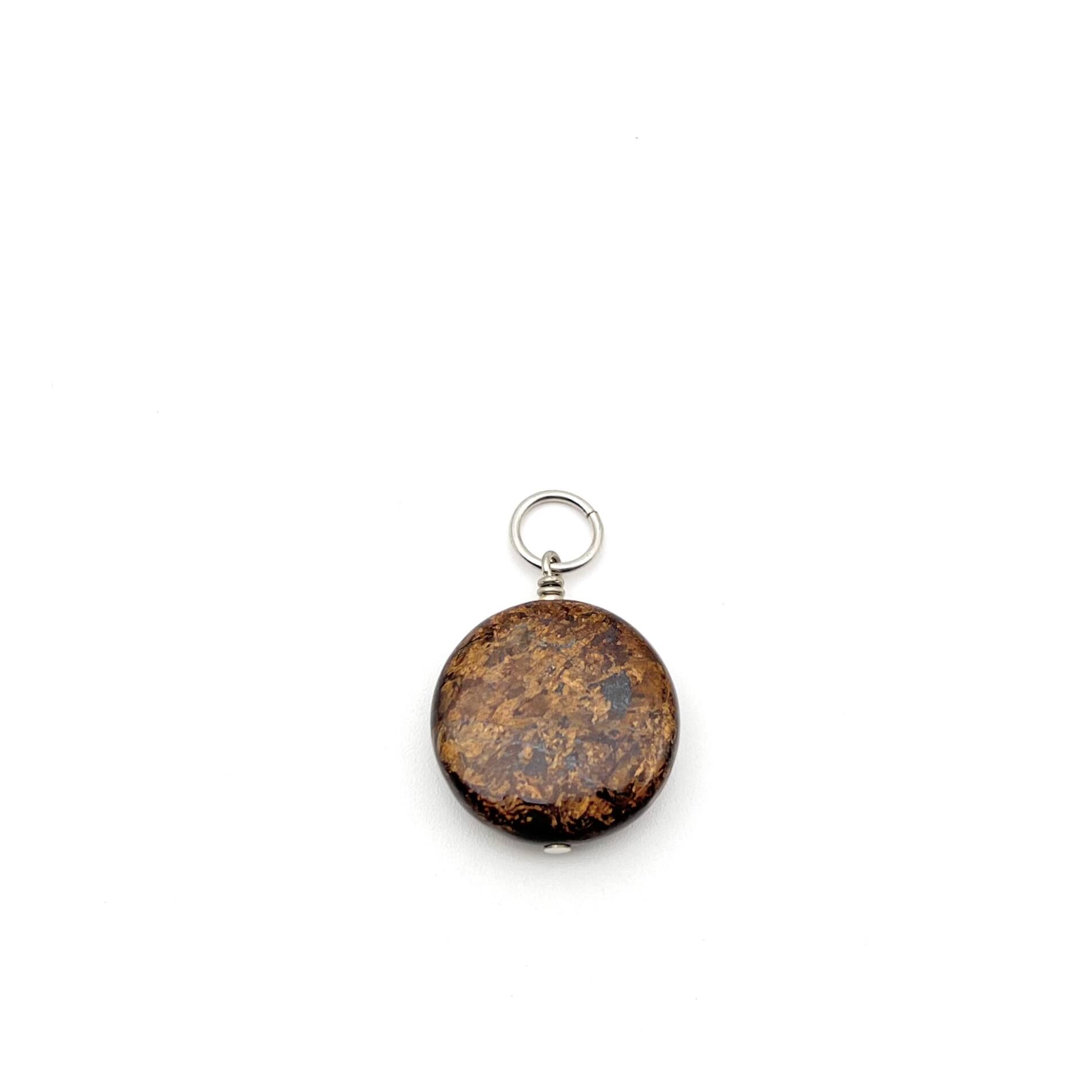 Bronzite pendant hotsell