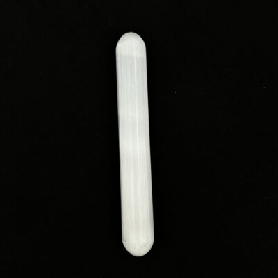 Selenite Wand