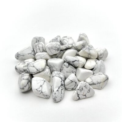 Large Tumbled Howlite