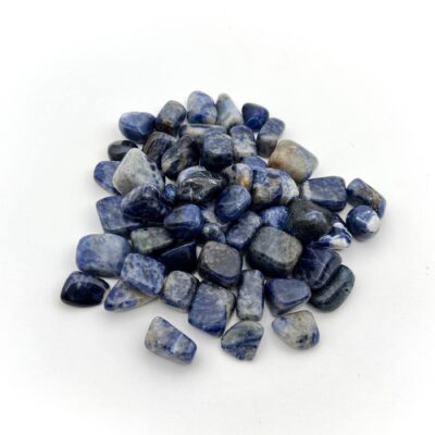 Large Tumbled Sodalite