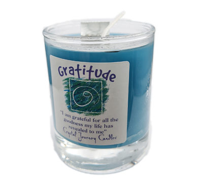 Gratitude Soy Candle