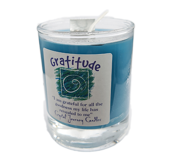 Gratitude Soy Candle